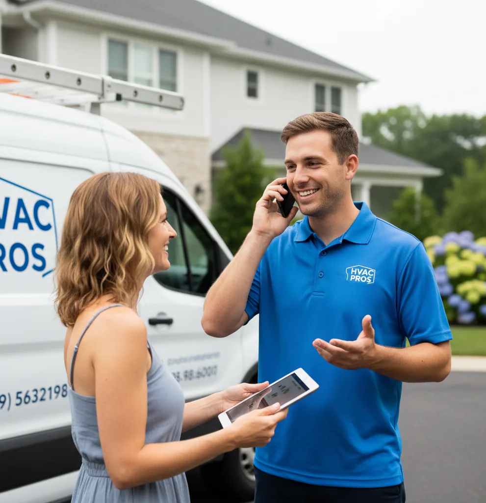Furnace Installation in Washington, KS
