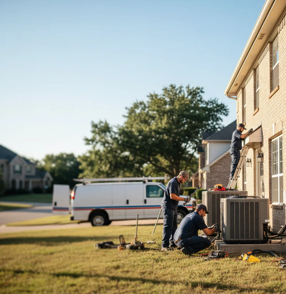 Furnace Installation in Washington, KS